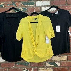 3 Nordstrom Tops